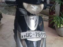TVS Scooty Pep 2009 Motorbike
