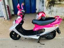 TVS Scooty Pep 2019 Motorbike