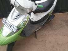 TVS Scooty Pep 2015 Motorbike