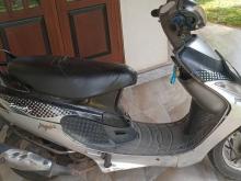 TVS Scooty Pep Plus 2009 Motorbike