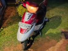 TVS Scooty Pep Plus 2007 Motorbike