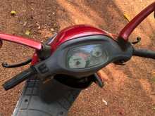 TVS Scooty Pep 2008 Motorbike