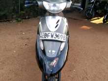 TVS Scooty Pep 2017 Motorbike