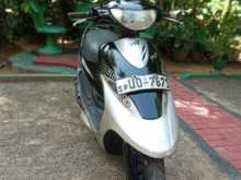 TVS Scooty Pep 2008 Motorbike