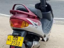 TVS Scooty Pep 2008 Motorbike