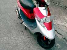 TVS Scooty Pep 2008 Motorbike