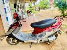 TVS Scooty Pep Plus 2008 Motorbike