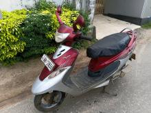 TVS Scooty Pep 2010 Motorbike