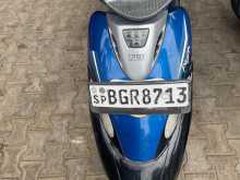 TVS Scooty Pep 2018 Motorbike