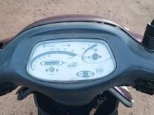 TVS Scooty Pep 2005 Motorbike