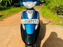 TVS Scooty Pep 2018 Motorbike