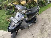 TVS Scooty Pep 2017 Motorbike