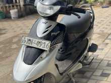 TVS Scooty Pep Plus 2012 Motorbike