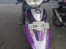 TVS Scooty Pep 2011 Motorbike