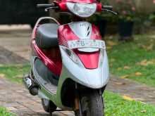 TVS Scooty Pep 2010 Motorbike