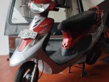 TVS Scooty Pep Plus 2012 Motorbike