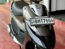 TVS Scooty Pep 2018 Motorbike