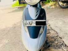 TVS Scooty Pep Plus 2012 Motorbike