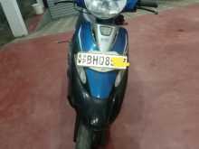TVS Scooty Pep 2018 Motorbike