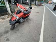 TVS Scooty Pep 2006 Motorbike