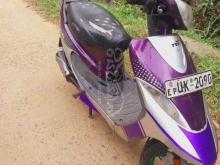 TVS Scooty Pep 2009 Motorbike