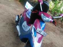 TVS Scooty Pep 2012 Motorbike