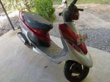 TVS Scooty Pep 2007 Motorbike