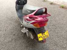 TVS Scooty Pep 2011 Motorbike