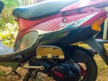 TVS Scooty Pep 2010 Motorbike