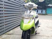 TVS Scooty Pep 2012 Motorbike