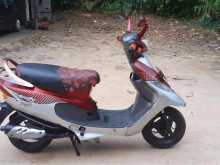 TVS Scooty Pep 2012 Motorbike