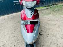 TVS Scooty Pep Plus 2009 Motorbike