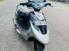 TVS Scooty Pep 2007 Motorbike