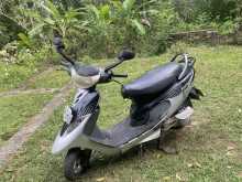 TVS Scooty Pep 2009 Motorbike