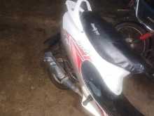 TVS Scooty Pep 2012 Motorbike