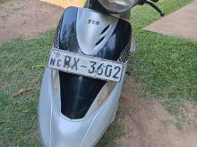 TVS Scooty Pep 2011 Motorbike