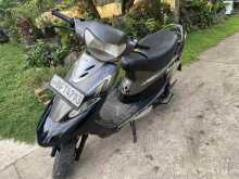 TVS Scooty Pep 2017 Motorbike