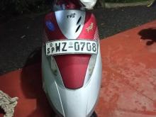 TVS Scooty Pep 2011 Motorbike