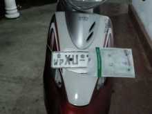 TVS Scooty Pep 2012 Motorbike