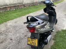 TVS Scooty Pep 2017 Motorbike