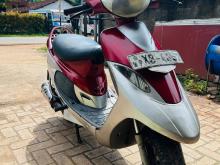TVS Pep 2012 Motorbike