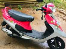 TVS Scooty Pep 2020 Motorbike