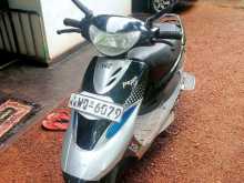 TVS Scooty Pep 2011 Motorbike