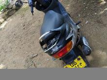TVS Scooty Pep Plus 2008 Motorbike