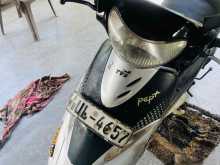 TVS Scooty Pep 2009 Motorbike