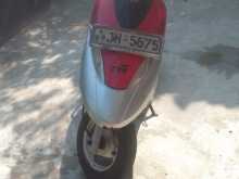 TVS Scooty Pep Plus 2006 Motorbike