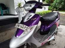 TVS Scooty Pep 2006 Motorbike