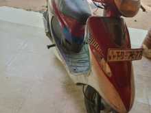 TVS Scooty Pep 2009 Motorbike