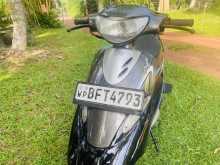 TVS Scooty Pep 2017 Motorbike