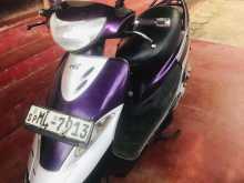 TVS Scooty Pep 2005 Motorbike